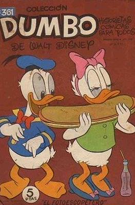 Colección Dumbo de Historietas Cómicas #361