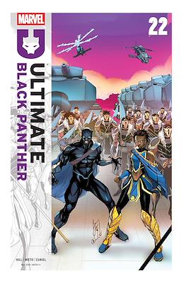 Ultimate Black Panther (2024-2026) (Comic Book) #22