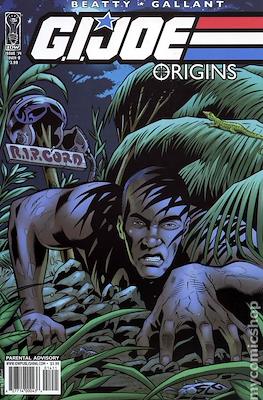 G.I.Joe Origins (2009-2011 Variant Cover) #14