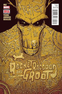 Rocket Raccoon and Groot Vol 1 #2