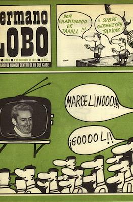 Hermano Lobo #187