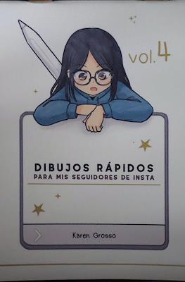 Dibujos Rápidos para mis Seguidores de Insta #4