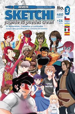 Revista Sketchi #3