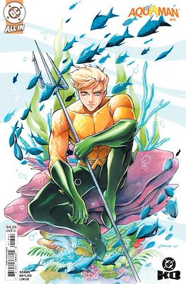Aquaman Vol. 9 / Emperor Aquaman (2025-Variant Covers) (Comic Book 28-32 pp) #13.2