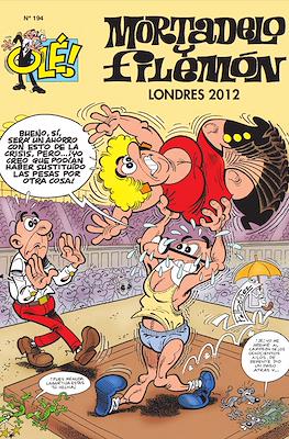 Mortadelo y Filemón. Olé! (1993 - ) #194
