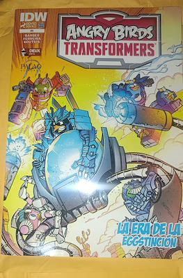 Angry Birds Transformers - La Era De La Eggstincion #3