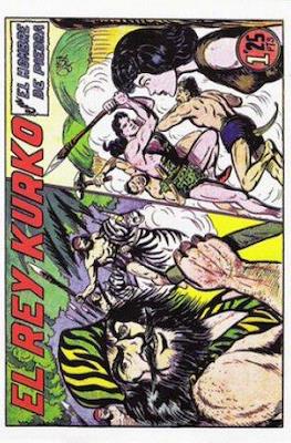 Purk, el hombre de piedra (1950-1958) #90