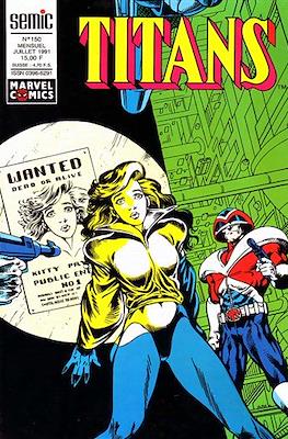 Titans #150