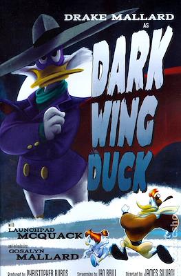 Darkwing Duck (2010-2011 Variant Cover) #4.1