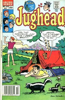 Archie's Pal Jughead Comics / Jughead (1949-1987) #348