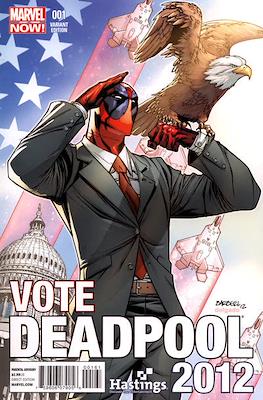 Deadpool Vol .3 (2013-2015 Variant Cover) #1.4