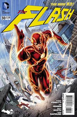 The Flash Vol. 4 (2011-2016) (Comic-Book) #30