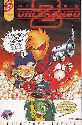Neo Barris Unleashed #2