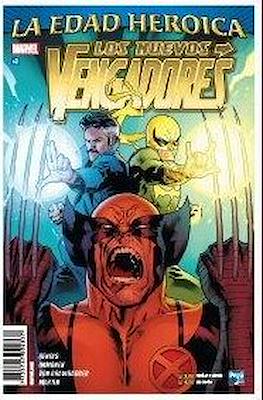Los Nuevos Vengadores: La Edad Heroica (Grapa) #3