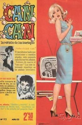 Can Can #112