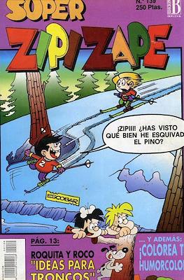 Zipi Zape Super / Super Zipi y Zape / Super Zipi Zape #139