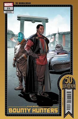 Star Wars: Bounty Hunters (Variant Cover) #21.1