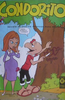 Condorito #68