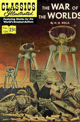 Classic Comics / Classics Illustrated #124