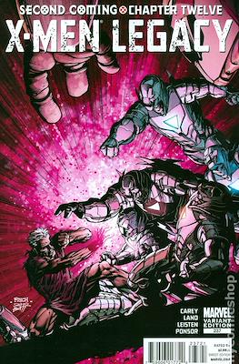 X-Men / New X-Men / X-Men Legacy Vol. 2 (1991-Variant Covers) #237