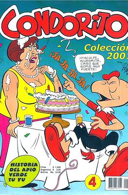 Condorito Colección 2001 #4