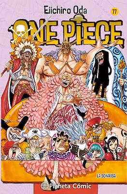 One Piece (Rústica con sobrecubierta) #77