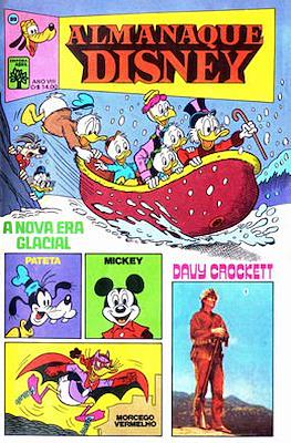 Almanaque Disney #89