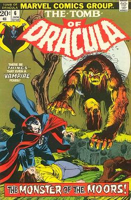 The Tomb of Dracula Vol. 1 (1972-1979) #6