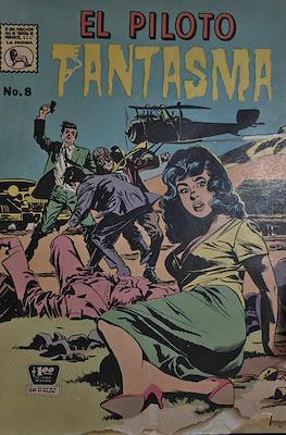 El piloto fantasma #8