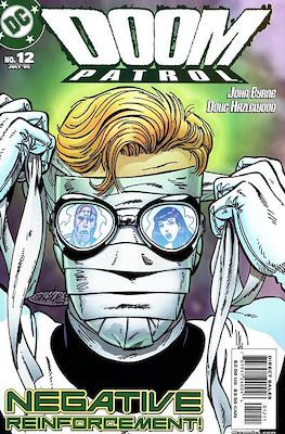 Doom Patrol Vol. 4 (2004-2006) (Comic Book) #12