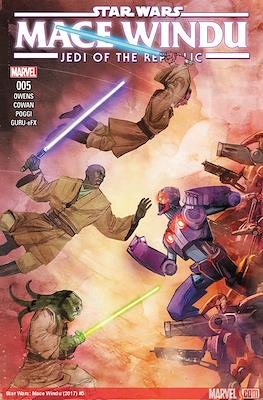 Star Wars: Jedi of the Republic - Mace Windu (Comic Book) #5