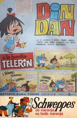 Din Dan (1965-1967) #91