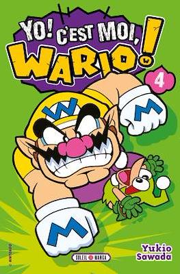 Yo! C'est moi, Wario! #4
