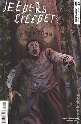 Jeepers Creepers (Variant Cover) #4.1