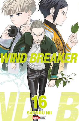 Wind Breaker (Rústica con sobrecubierta) #16
