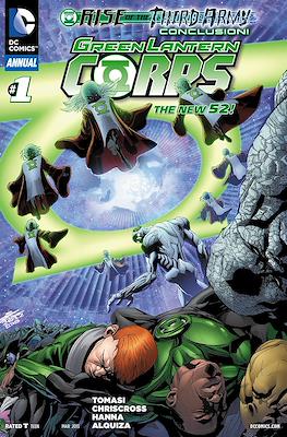 Green Lantern Corps Annual Vol. 3 (2013-2014)