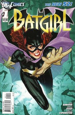 Batgirl Vol. 4 #1