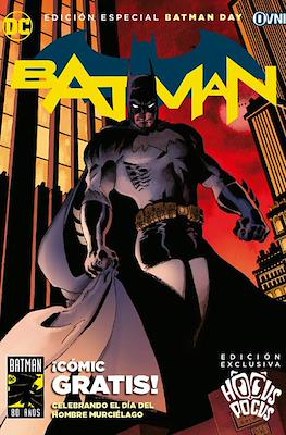 Edición Especial Batman Day (2019) Portadas Variantes (Grapa) #18