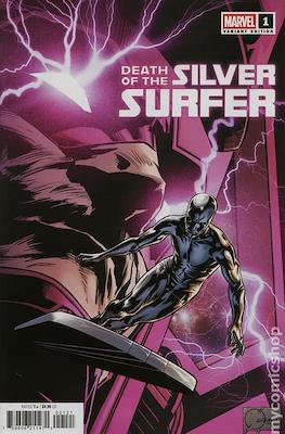 Death of The Silver Surfer (Variant Covers) #1.2