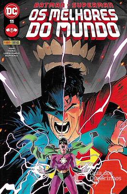 Batman/Superman: Os Melhores Do Mundo Vol. 1 #11