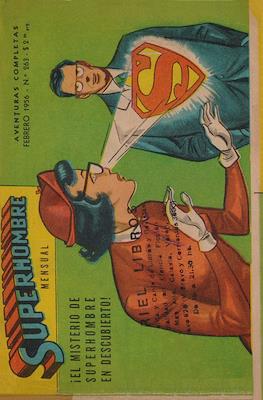 La revista del Superhombre / Superhombre / Superman #263
