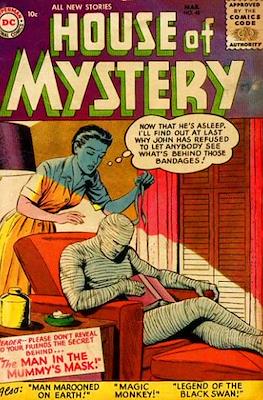 The House of Mystery #48