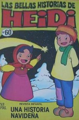 Las bellas historias de Heidi #60