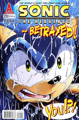 Sonic the Hedgehog #220