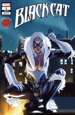 Black Cat (2020- Variant Cover) (Comic Book) #1.08