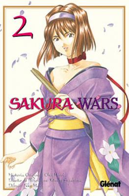 Sakura Wars (Rústica) #2