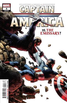 Captain America Vol. 12 (2023-) #4