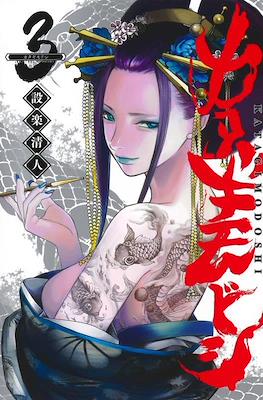 カタギモドシ (Katagi Modoshi) #3
