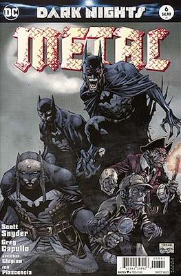 Dark Nights: Metal (2017-Variant Covers) (Comic Book 32-48 pp) #6.1
