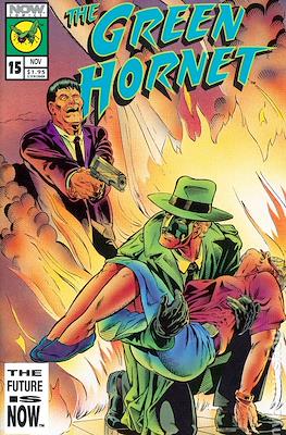 The Green Hornet Vol. 2 #15